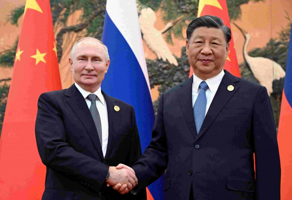 CNBC: 3 thứ Tổng thống Nga Putin muốn có trong chuyến thăm Trung Quốc