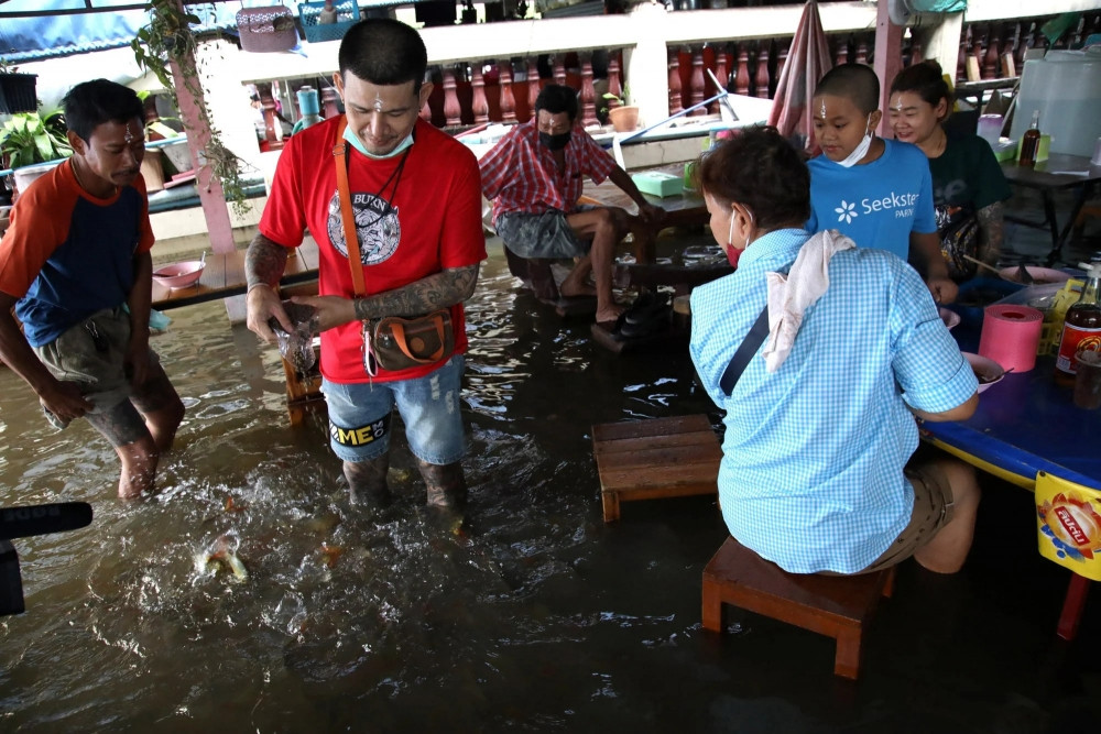 Siêu đô thị 10 triệu người đang chìm, láng giềng Việt Nam lên kế hoạch di dời khẩn cấp