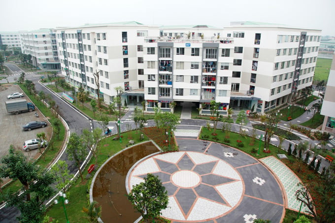 Quảng Nam sẽ có thêm 4 dự án nhà ở xã hội tại xã Điện Bàn