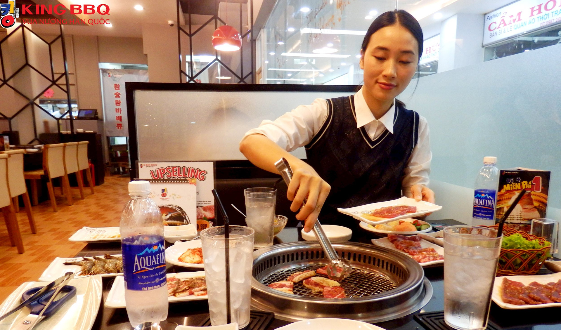 VNDirect bất ngờ lấn sân mảng ẩm thực, đầu tư vào chuỗi ẩm thực sở hữu King BBQ, ThaiExpress, Seoul Garden