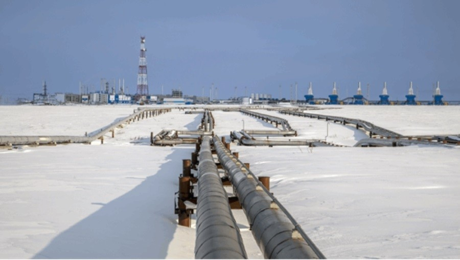 Nga và Trung Quốc chuẩn bị ký siêu dự án khí đốt công suất 50 tỷ m3