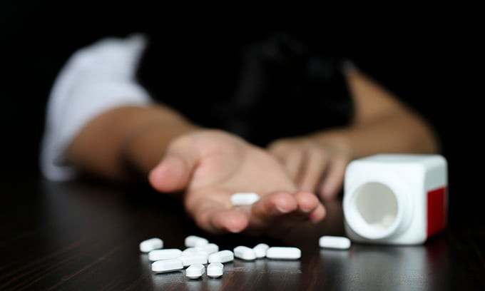 Nếu sử dụng quá liều, paracetamol có thể gây ra tác dụng phụ rất nguy hiểm