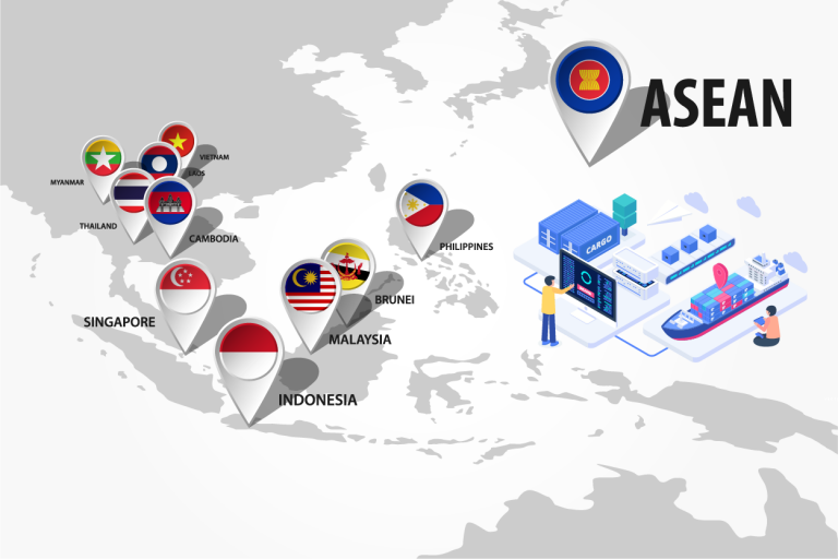 Nỗ lực của Mỹ trong việc tái định hình chuỗi cung ứng toàn cầu đang chuyển dịch dần về châu Á