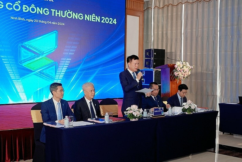 PGBank tổ chức ĐHCĐ bất thường sau loạt thay đổi trong bộ máy lãnh đạo có liên quan đến TC Group