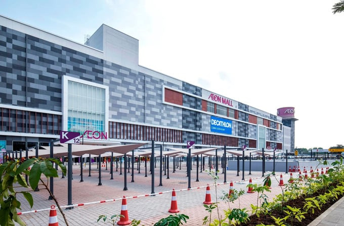 Aeon Mall Biên Hòa gặp khó, chính quyền phản ứng ra sao?