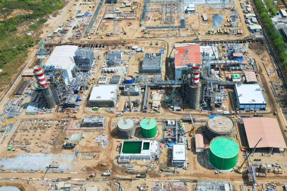 Nhà máy điện Nhơn Trạch 3 & 4 dự kiến mang về 23.000 tỷ đồng doanh thu/năm cho PV Power (POW)