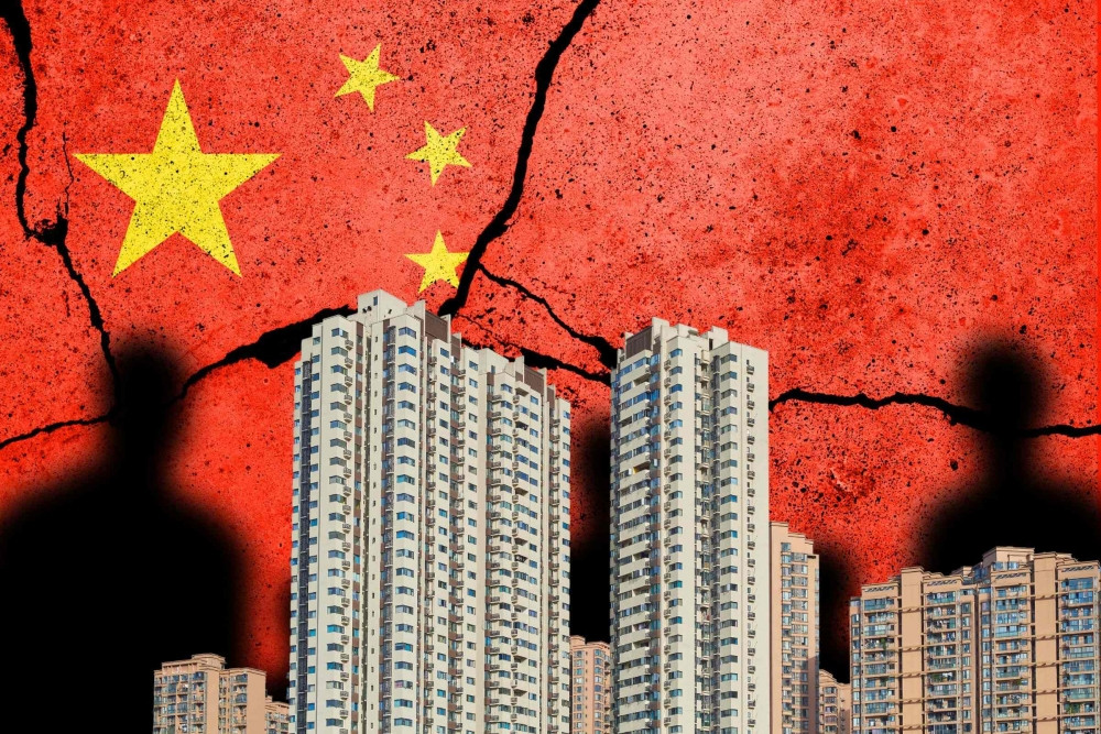 Trung Quốc tung ra gói cứu trợ hơn 42 tỷ USD, cổ phiếu bất động sản đồng loạt khởi sắc
