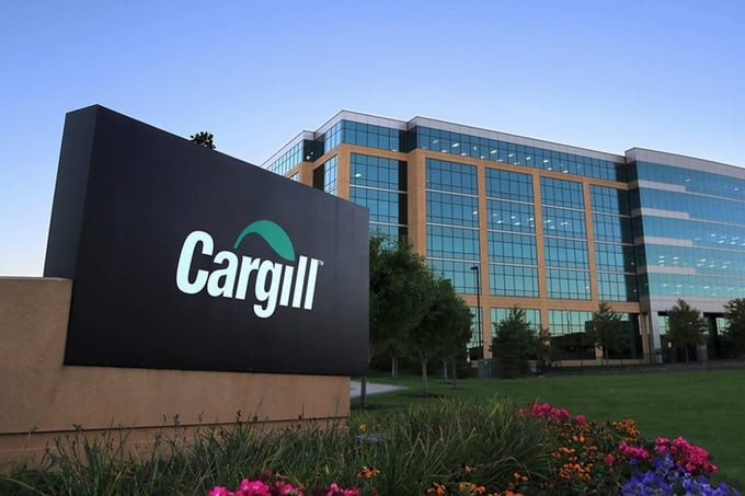 Cargill là một trong những công ty tư nhân lớn nhất nước Mỹ. Ảnh: Confectionery News