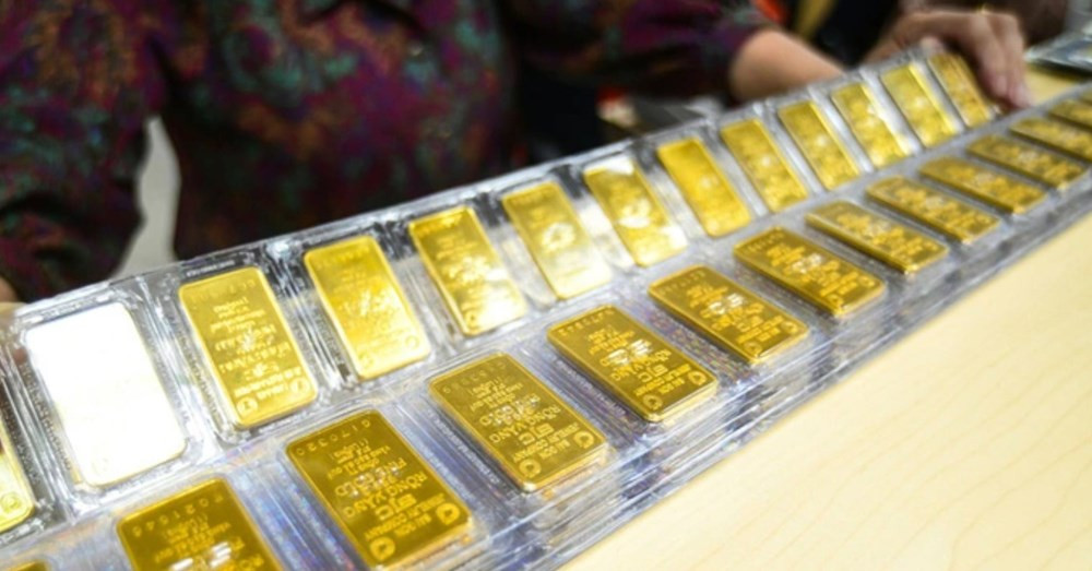 Vàng trong nước đồng loạt tăng quanh mức nửa triệu đồng/lượng - ảnh 1