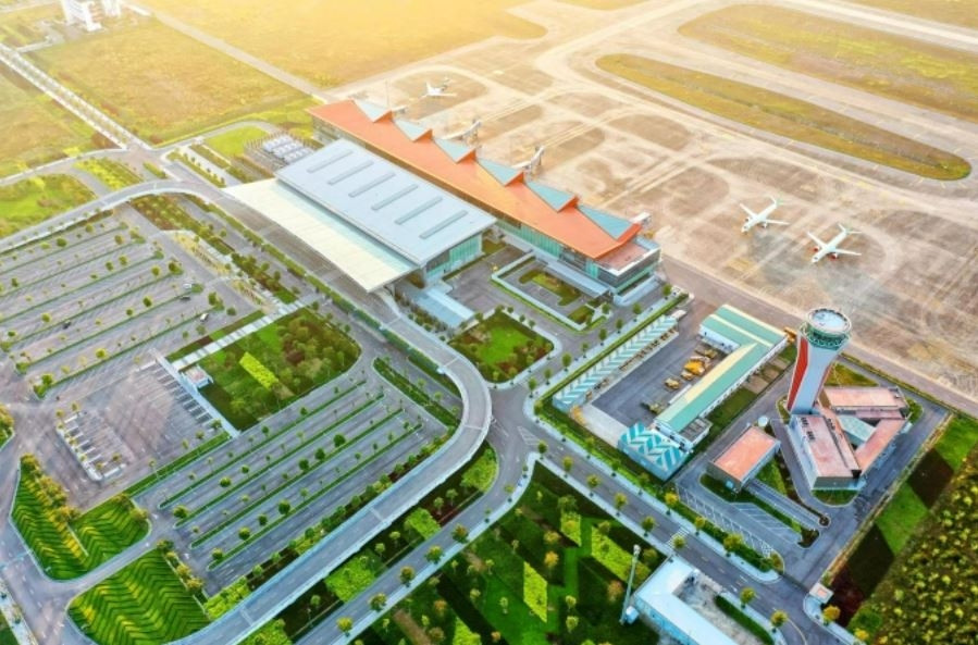 Địa phương có Cảng hàng không tư nhân đầu tiên: Sẽ được phát triển một hệ thống sân bay các loại