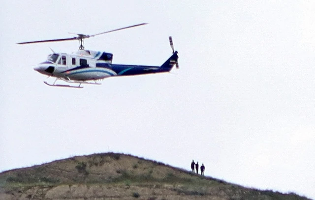 Mẫu phi cơ gặp nạn khi chở Tổng thống Iran: Là phiên bản dân dụng của loại trực thăng từng được Mỹ sử dụng trong chiến tranh tại Việt Nam