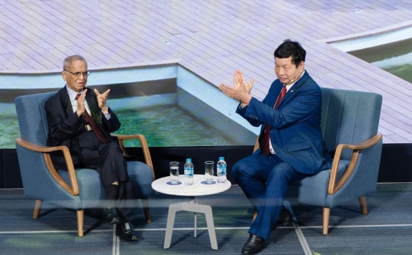 Ông Narayana Murthy: Điểm tương đồng đặc biệt mà ngoài Việt Nam và Ấn Độ ra không một Quốc gia nào tại Châu Á làm được