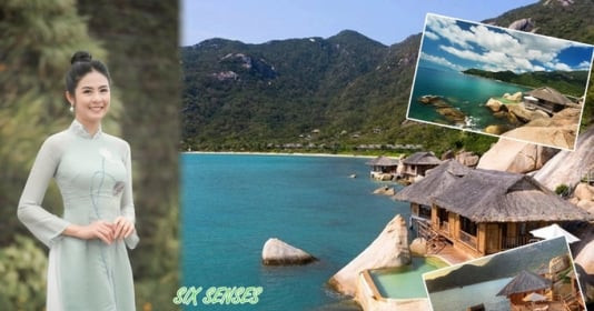 Hoa hậu Ngọc Hân bất ngờ ‘rút lui’ khỏi vị trí Phó Tổng Giám đốc tại Ninh Vân Bay (NVT)