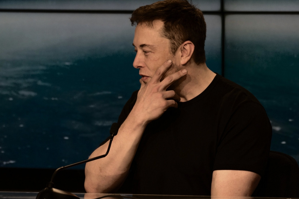 Câu chuyện sa thải nữ trợ lý thân cận của Elon Musk trở thành đề tài bàn tán trong một thời gian dài. Ảnh: Daniel Oberhaus/Flickr