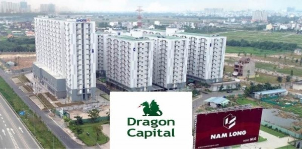 Dragon Capital ngồi ghế cổ đông lớn Nam Long, cổ phiếu NLG tăng 23%