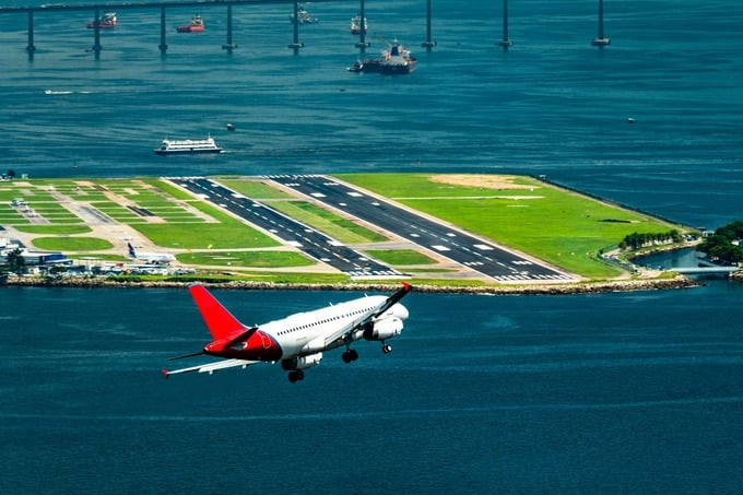 Hệ thống kiểm soát khí hậu của nơi đây là độc nhất vô nhị ở Brazil. Ảnh: Simple Flying