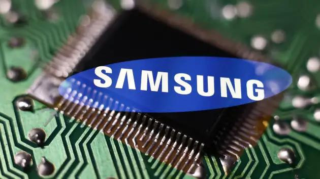 Samsung hiện đang là một trong những công ty sản xuất chip hàng đầu thế giới. Ảnh: CNBC
