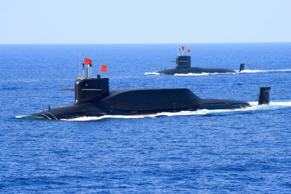 Trung Quốc phát triển tàu ngầm di chuyển nhanh hơn cả tốc độ âm thanh, giải bài toán Nhật Bản mất 20 năm không làm được