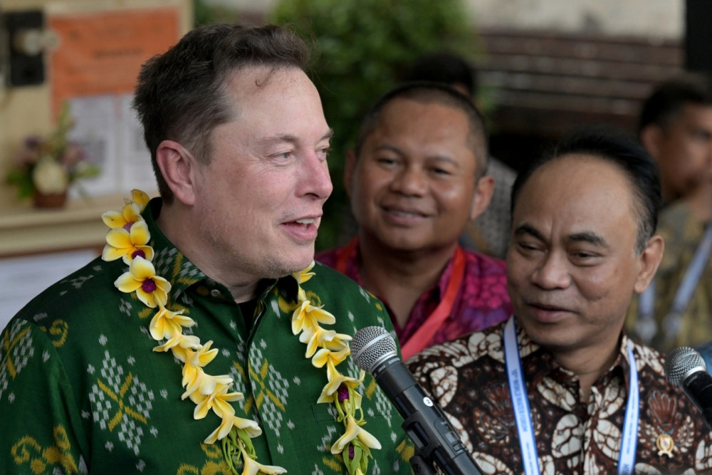 Quốc gia thứ 3 ở Đông Nam Á áp dụng công nghệ vệ tinh Starlink của Elon Musk