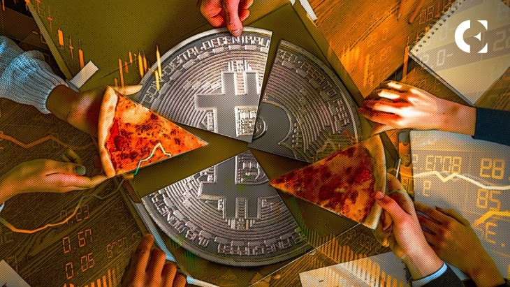 Dùng 10.000 Bitcoin mua 2 chiếc pizza, người đàn ông vô tình vứt đi 17.800 tỷ đồng: Bước ngoặt thay đổi toàn bộ thị trường tiền điện tử
