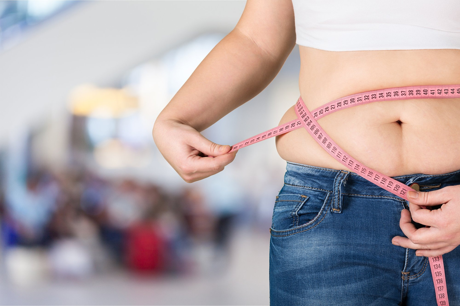 Gần 50% các bệnh nhân ung thư đều có liên quan tới béo phì. Ảnh: SelfHack