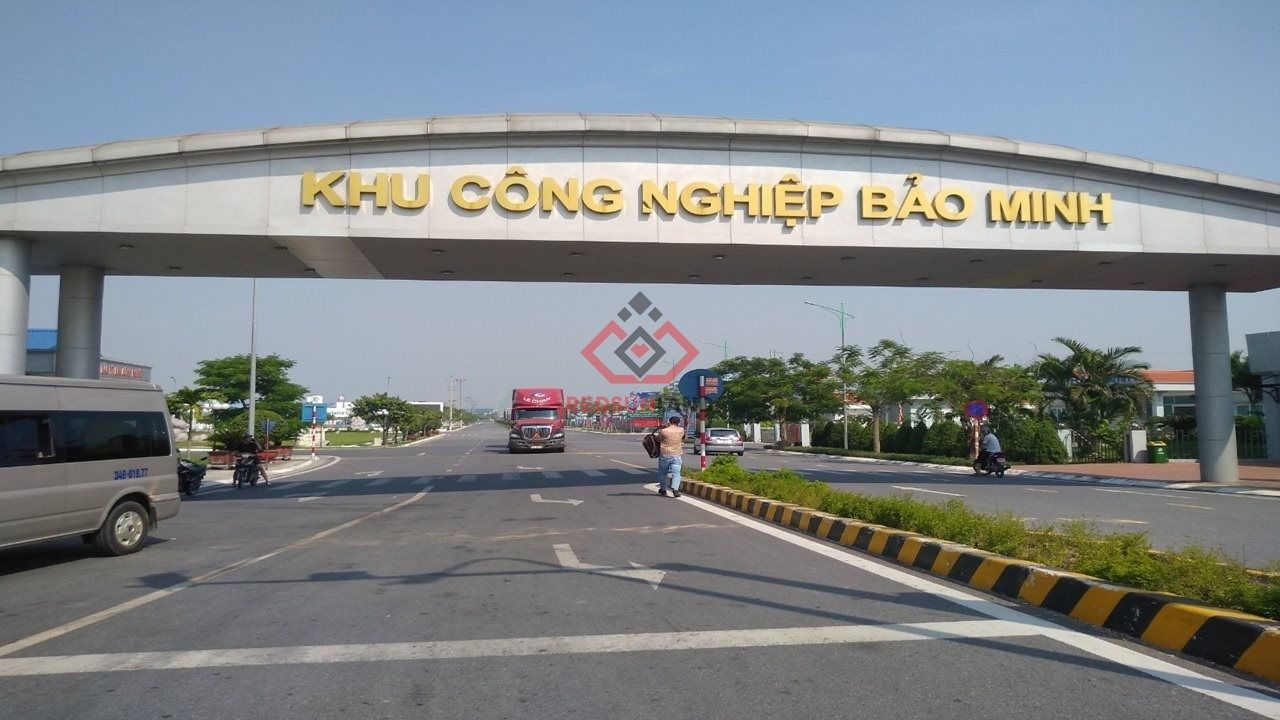 Khu Công nghiệp Bảo Minh tỉnh Nam Định - Redsunland