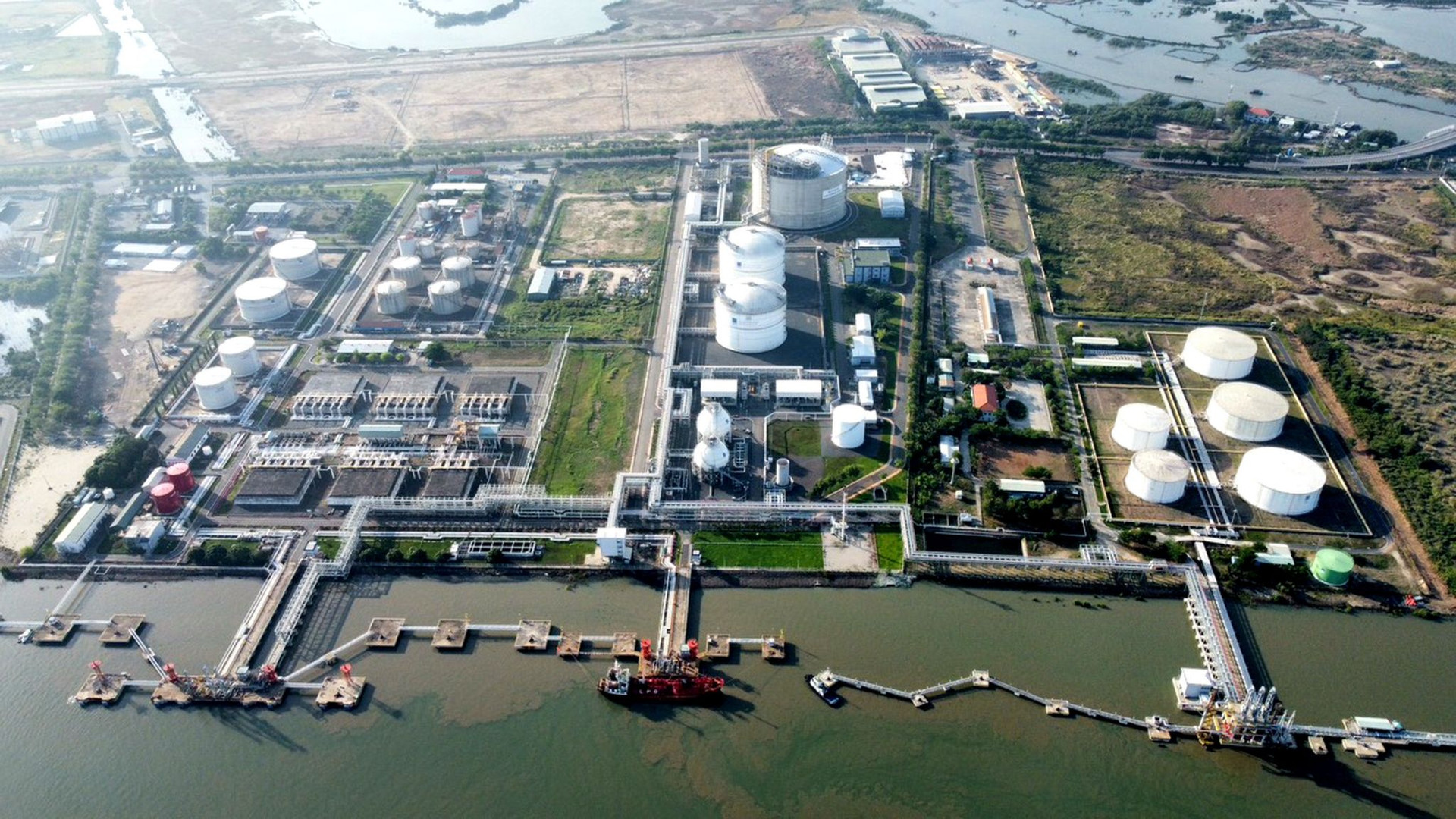 Mua khí thiên nhiên hóa lỏng LNG ở đâu tại Việt Nam? | GAS SOUTH