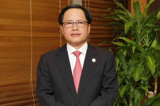 Chủ tịch Phạm Thành Công. Ảnh: Internet