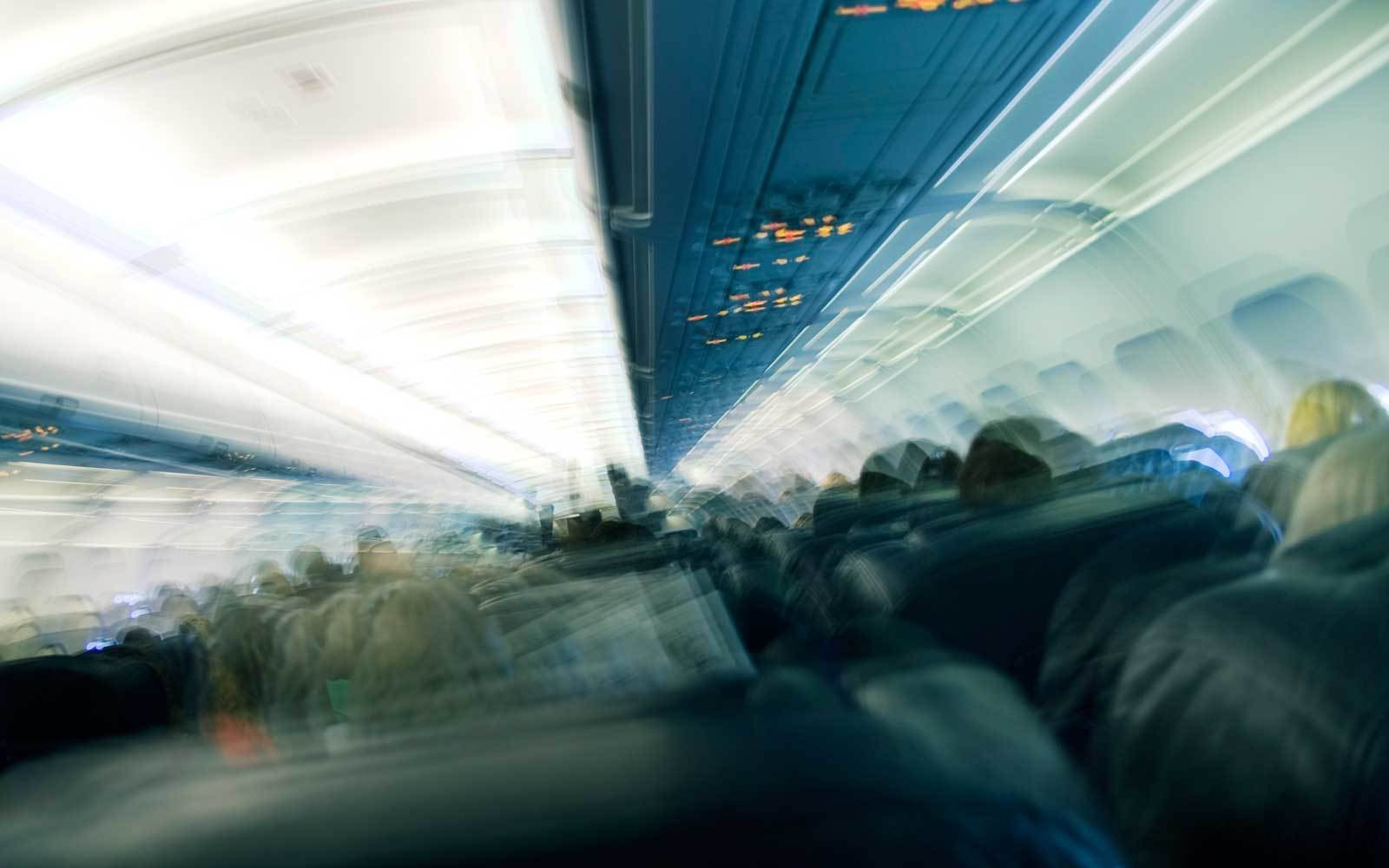 Mọi máy bay đều có thể gặp phải hiện tượng nhiễu động không khí (Hình minh họa)