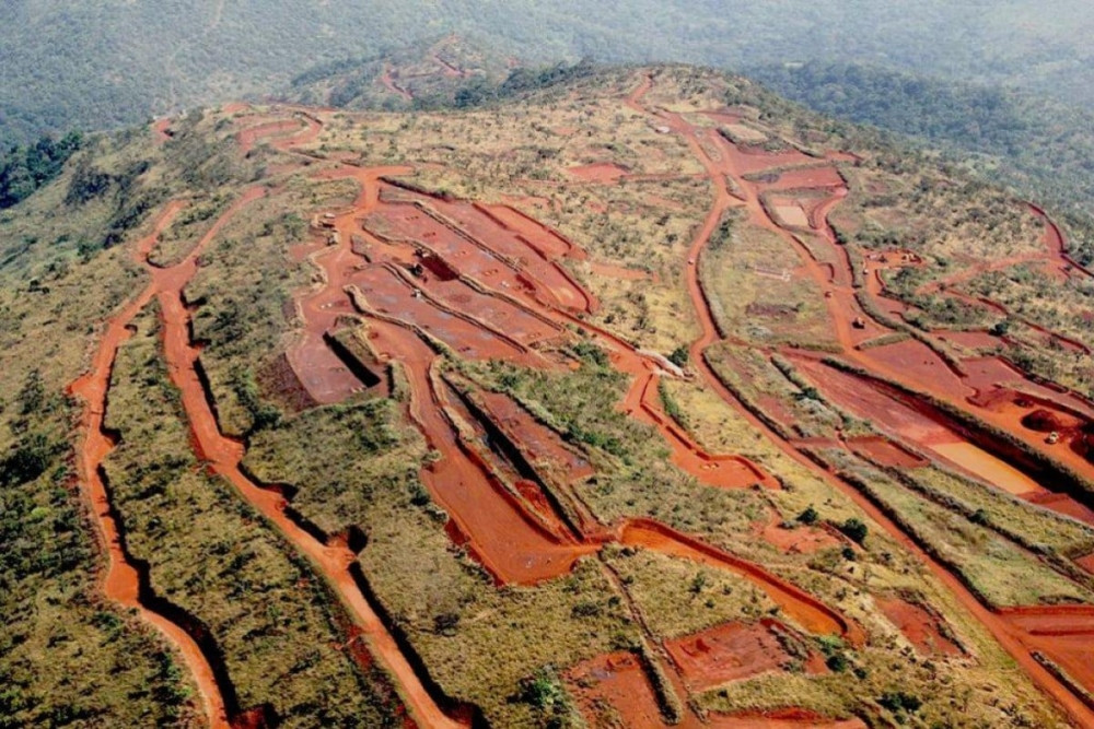 Mỏ ‘kho báu’ trữ lượng 2 tỷ tấn sắp đi vào hoạt động, hơn một nửa số đó sẽ được ‘rót’ về láng giềng Việt Nam