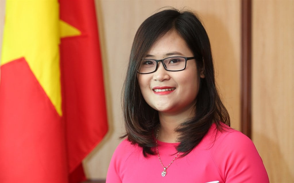 Tháng 6/2021, cô Hà Ánh Phượng là một trong 499 người trúng cử đại biểu Quốc hội khóa XV. Ảnh: Internet