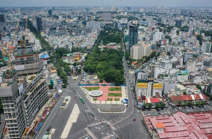 TP. HCM sắp ‘bội thu’ nhờ đấu giá đất xung quanh các nhà ga metro