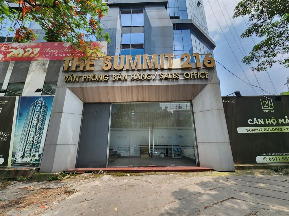 Dự án Summit Building 216 Trần Duy Hưng: Long đong qua “nhiều tay”, chủ mới đã thế chấp dự án tại ngân hàng - ảnh 4