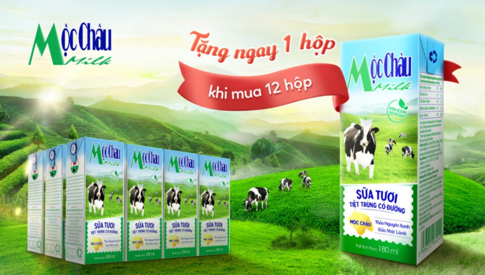 Mộc Châu Milk (MCM) được chấp thuận niêm yết 110 triệu cổ phiếu trên HoSE
