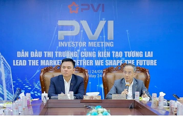 PVI Holdings muốn niêm yết trên sàn HoSE, Tập đoàn Dầu khí sẽ thoái vốn trước năm 2025
