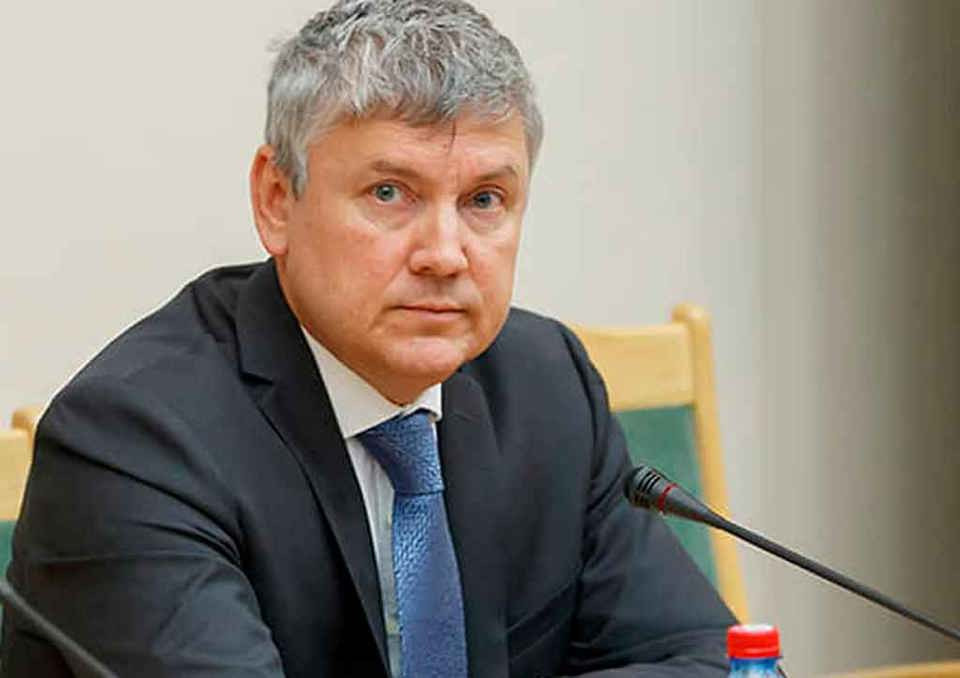 Ông Artyom Studennikov, Vụ trưởng Vụ Châu Âu của Bộ Ngoại giao Nga. Ảnh: Tass