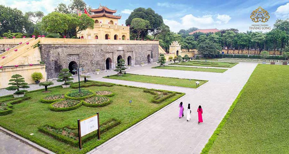 Hoàng thành Thăng Long - Hà Nội đã được UNESCO công nhận là di sản văn hóa thế giới luôn hun đúc cho giá trị ngàn năm văn hiến của Hà Nội.