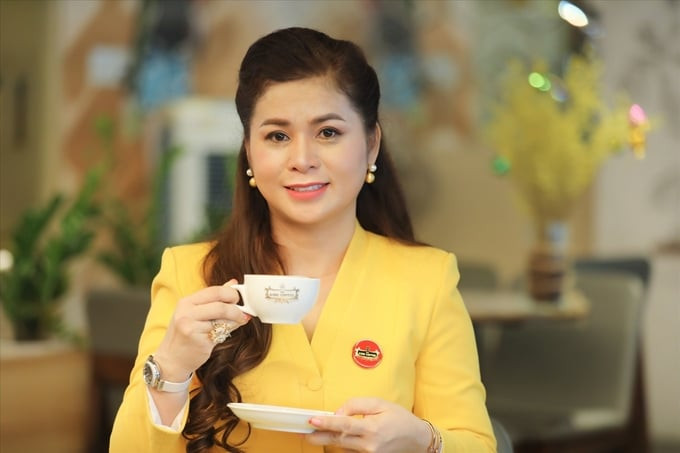 Năm 2022, CEO King Coffee được Tạp chí Global Business Review vinh danh là 