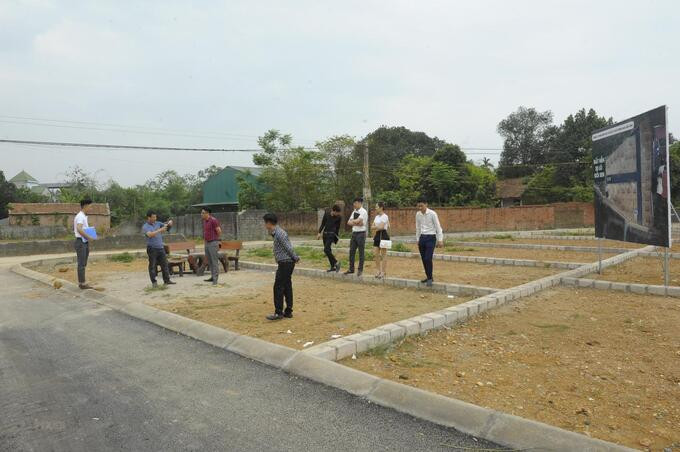 Chuyên gia đưa hàng loạt biện pháp ‘cứu cánh’ cho người mua khi đất nền bị tăng giá ‘vô lý’