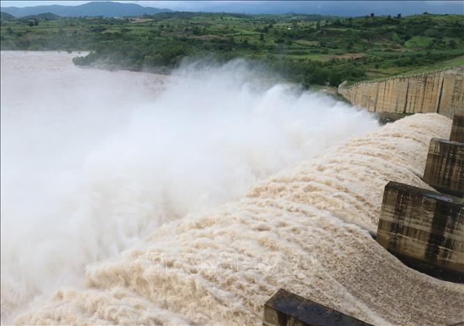 Thủy điện Sông Ba Hạ (SBH) lên kế hoạch lãi trước thuế hơn 330 tỷ đồng, cổ tức dự kiến 15% - ảnh 1