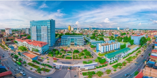 Dự án khu đô thị nghìn tỷ tại Thái Nguyên tìm chủ đầu tư