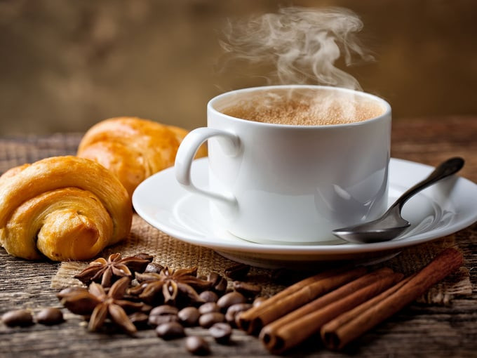 Việc tiêu thụ cà phê được xem là tốt nhất khi uống trong phạm vi khuyến nghị