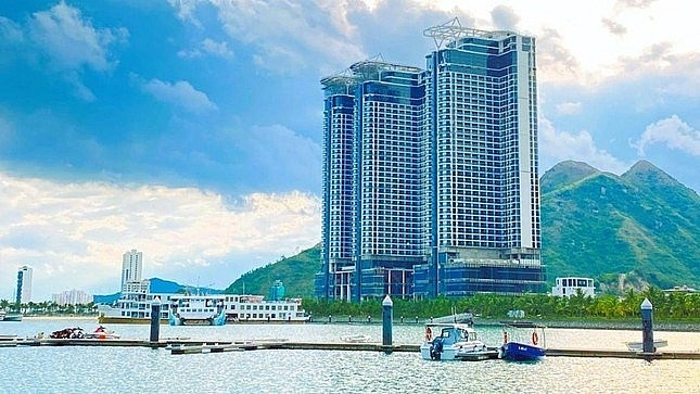 VietinBank rao bán khoản nợ hơn 646 tỷ đồng của Marina Hotel