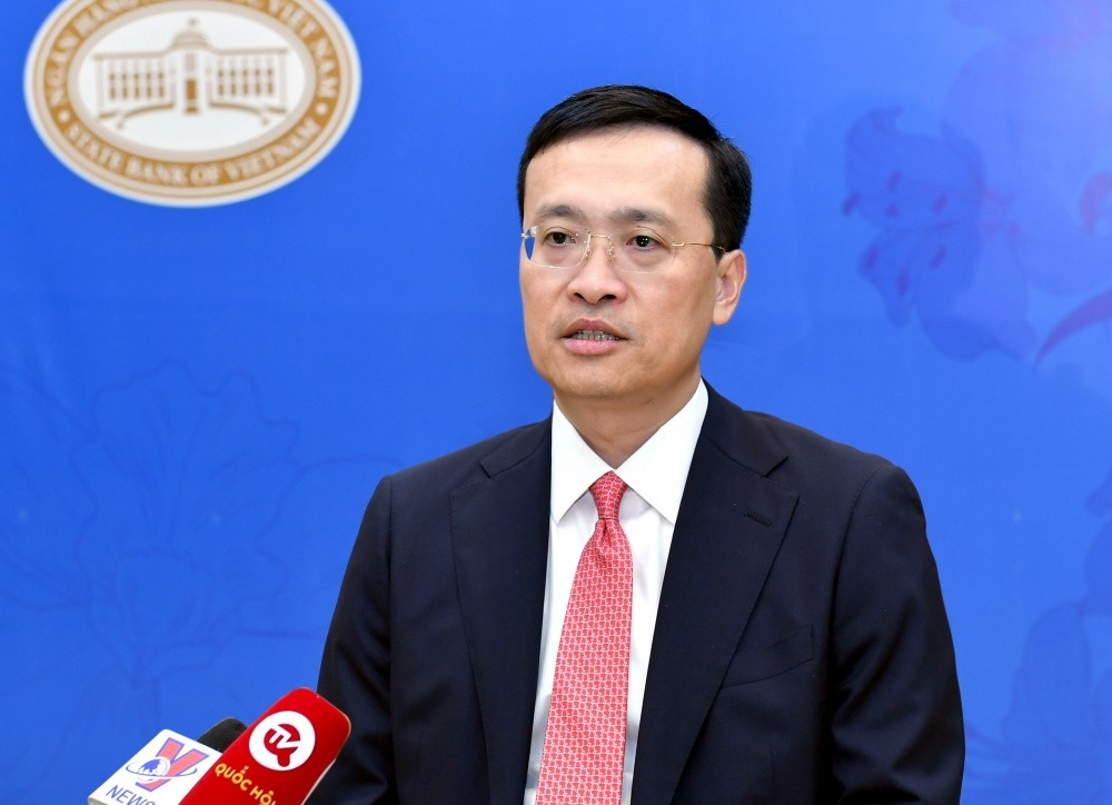 Phó Thống đốc NHNN Phạm Quang Dũng. Ảnh: Thời báo Ngân hàng