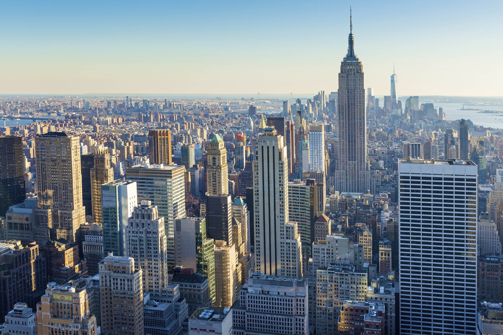 New York trở thành thành phố có nhiều triệu phú nhất trên thế giới. Ảnh: WorldStrides