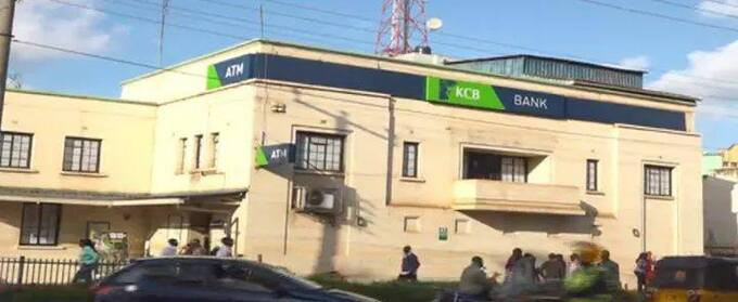 Cảnh sát xác nhận vụ việc xảy ra tại Ngân hàng Thương mại Kenya (KCB) ở Thika – một thị trấn công nghiệp thuộc hạt Kiambu, nằm ở phía Đông Bắc của thủ đô Nairobi, Kenya. Ảnh: Nairaland