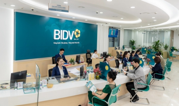 BIDV phát hành thành công lô trái phiếu có giá trị 1.000 tỷ đồng