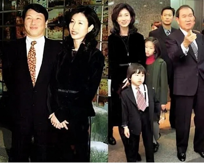 Ông chủ Tập đoàn giàu thứ 2 Hàn Quốc chỉ sau Samsung mất 1 tỷ USD vì ly hôn vợ