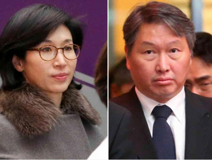 Ông chủ Tập đoàn giàu thứ 2 Hàn Quốc chỉ sau Samsung mất 1 tỷ USD vì ly hôn vợ