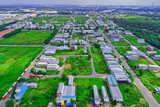 Tỉnh Long An đã được Phó Thủ tướng Chính phủ chấp thuận chuyển đổi 35ha đất trồng lúa để làm cụm công nghiệp. Ảnh: Internet